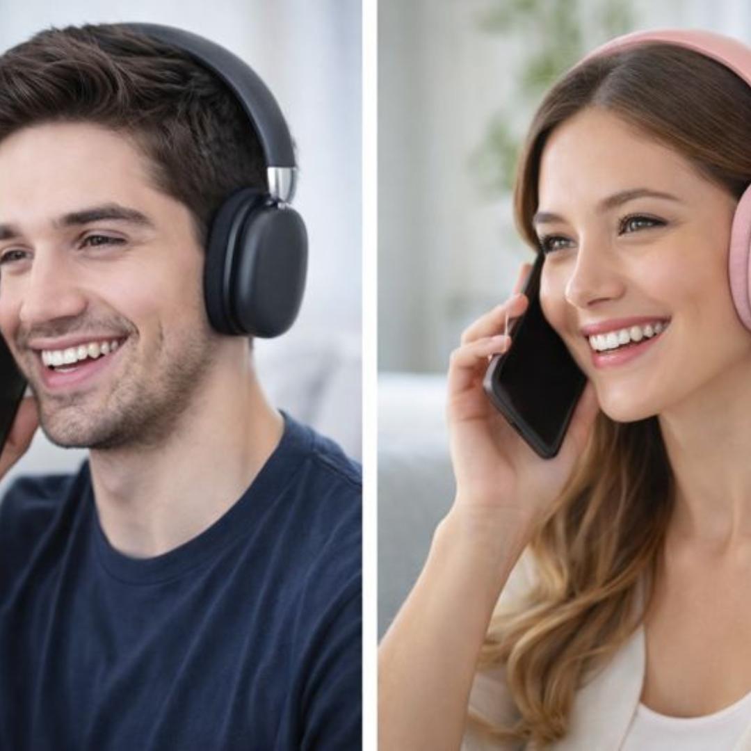 Audífono P9 Plus Max – Sonido Potente, Conexión Estable y Comodidad Total