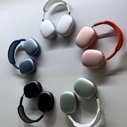 Audífono P9 Plus Max – Sonido Potente, Conexión Estable y Comodidad Total