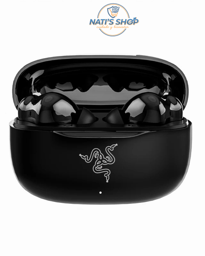 🎧auriculares inalámbricos con Bluetooth, intrauditivos estéreo HiFi.