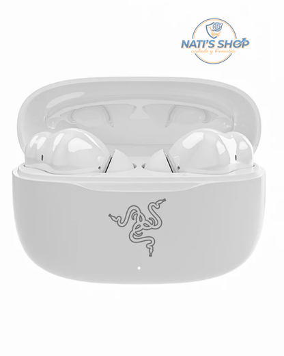 🎧auriculares inalámbricos con Bluetooth, intrauditivos estéreo HiFi.